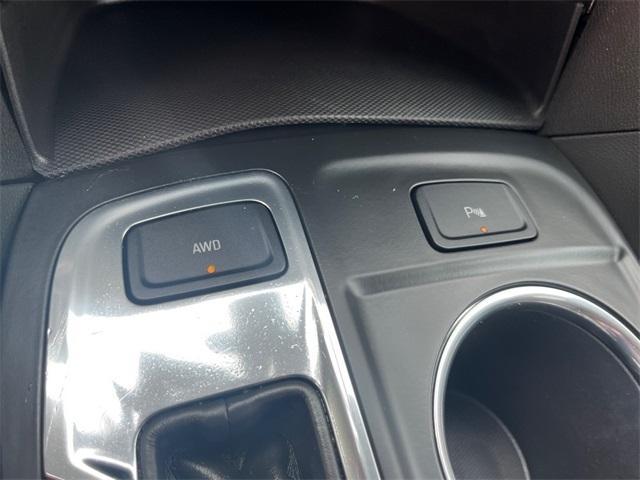 used 2022 Chevrolet Equinox car, priced at $20,358