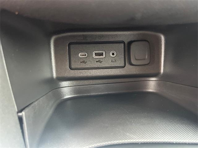 used 2022 Chevrolet Equinox car, priced at $20,358