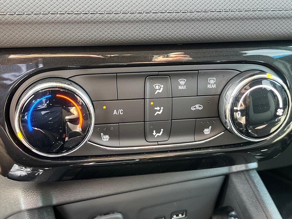 used 2025 Chevrolet TrailBlazer car, priced at $25,143