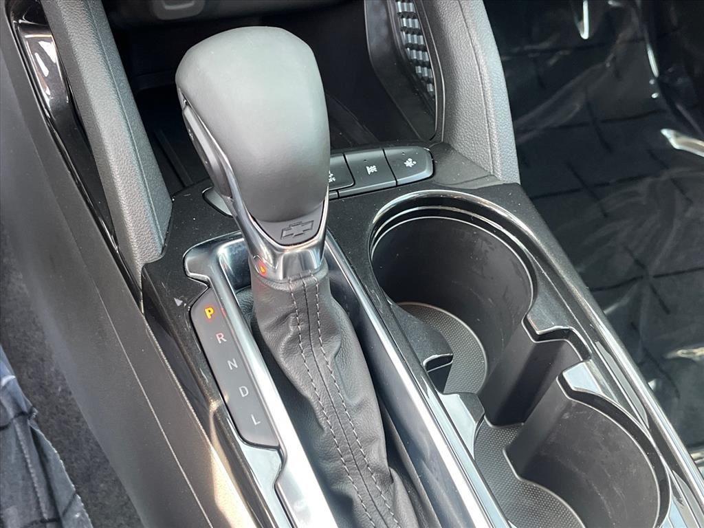 used 2025 Chevrolet TrailBlazer car, priced at $25,143