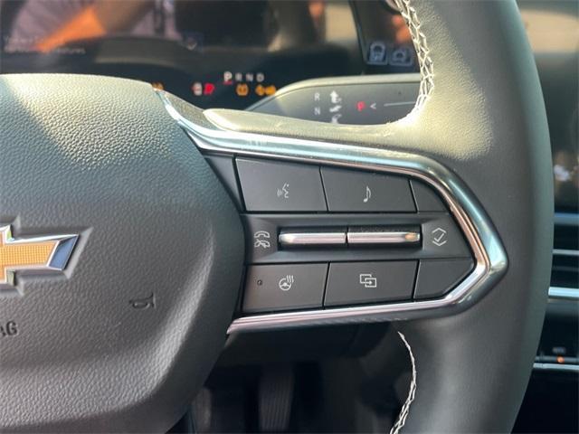 new 2026 Chevrolet Equinox EV car, priced at $44,992