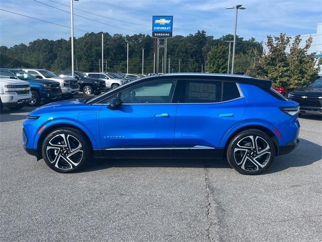 new 2026 Chevrolet Equinox EV car, priced at $44,992