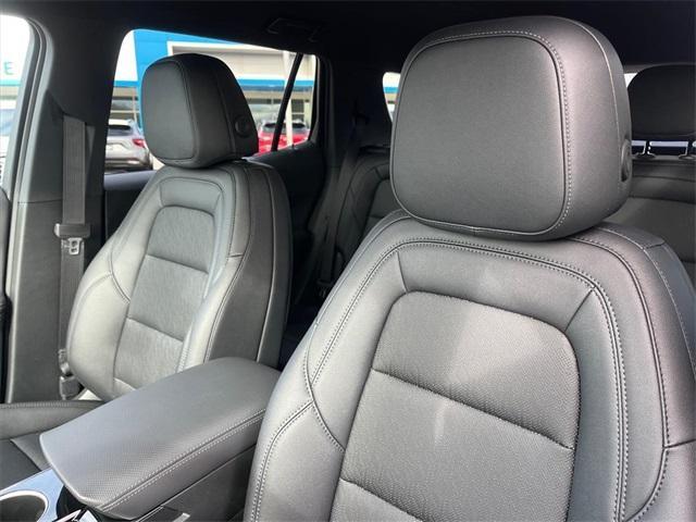 new 2026 Chevrolet Equinox car, priced at $34,001