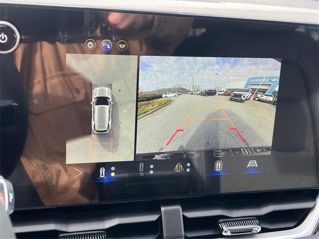 new 2026 Chevrolet Equinox car, priced at $34,001