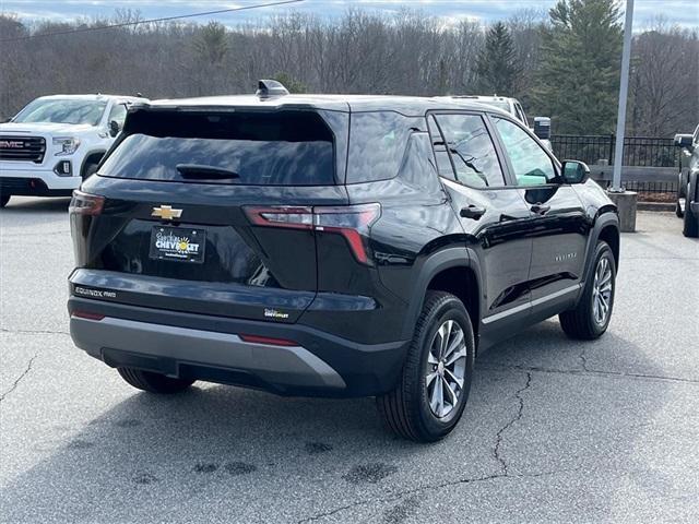 new 2026 Chevrolet Equinox car, priced at $34,001