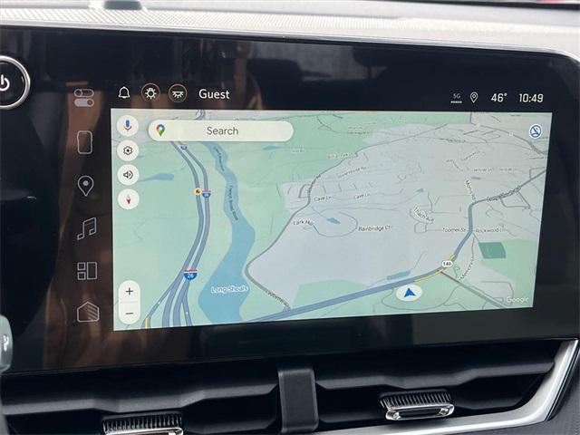 new 2026 Chevrolet Equinox car, priced at $34,001