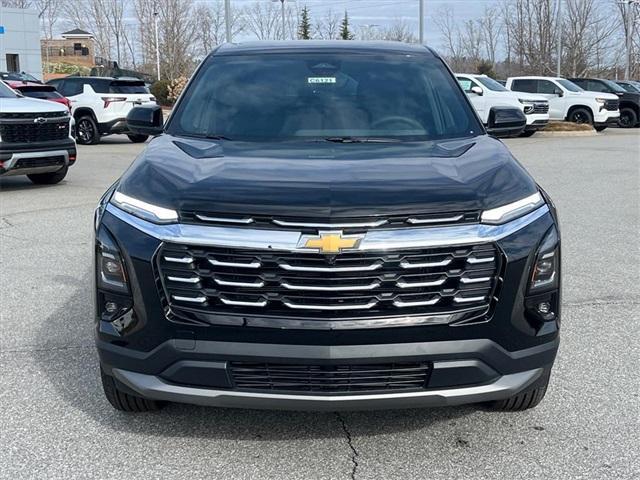 new 2026 Chevrolet Equinox car, priced at $34,001