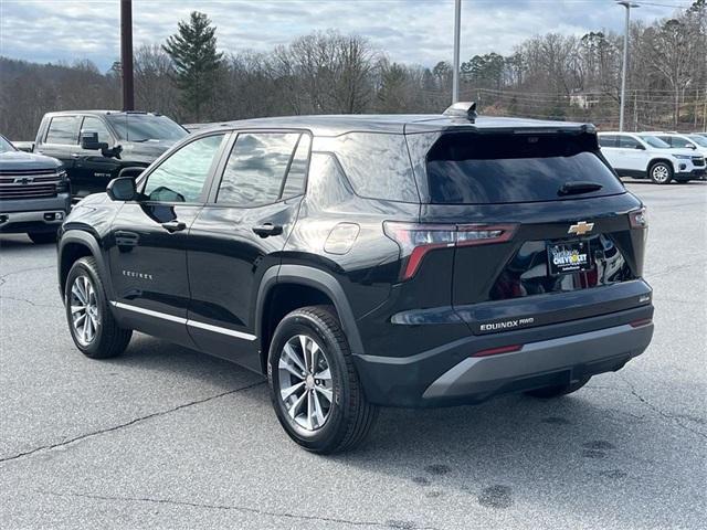 new 2026 Chevrolet Equinox car, priced at $34,001