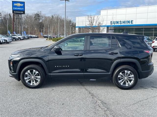 new 2026 Chevrolet Equinox car, priced at $34,001