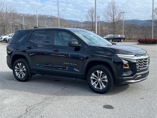 new 2026 Chevrolet Equinox car, priced at $34,001