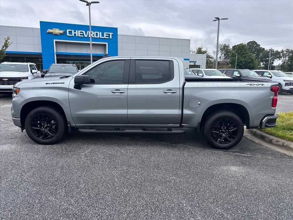 new 2026 Chevrolet Silverado 1500 car