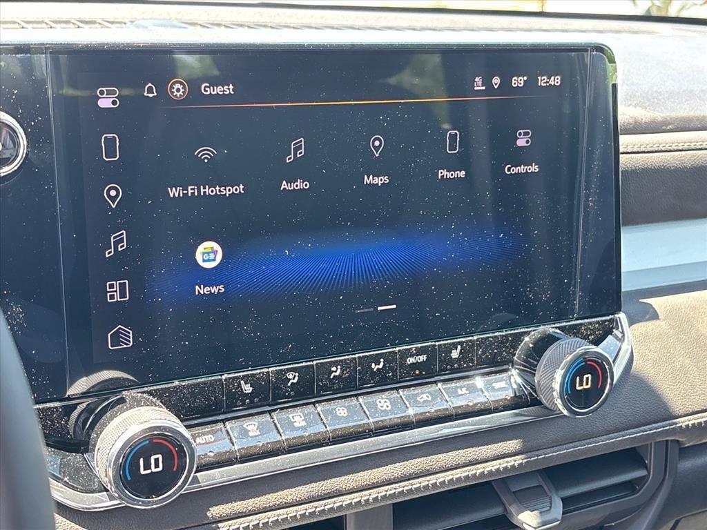 new 2026 Chevrolet Colorado car, priced at $43,940
