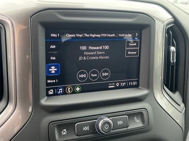 new 2026 Chevrolet Silverado 2500 car, priced at $65,861