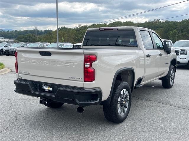 new 2026 Chevrolet Silverado 2500 car, priced at $65,861