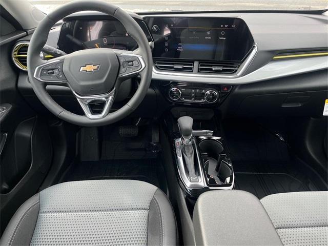 new 2026 Chevrolet Trax car, priced at $27,379