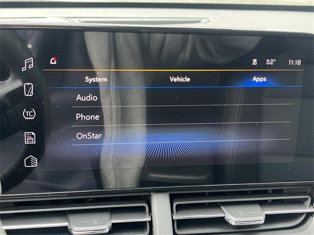 new 2026 Chevrolet Trax car, priced at $27,379