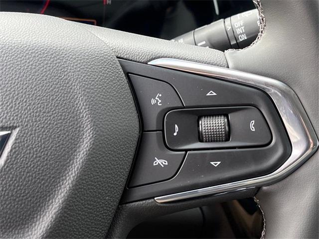 new 2026 Chevrolet Trax car, priced at $27,379