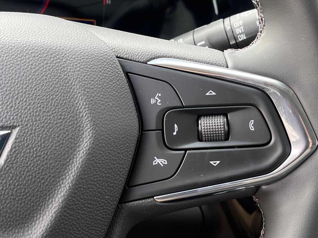 new 2026 Chevrolet Trax car, priced at $26,804