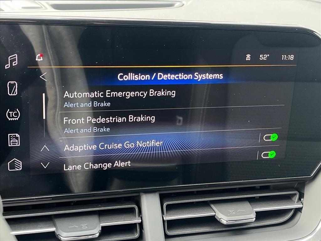 new 2026 Chevrolet Trax car, priced at $26,804