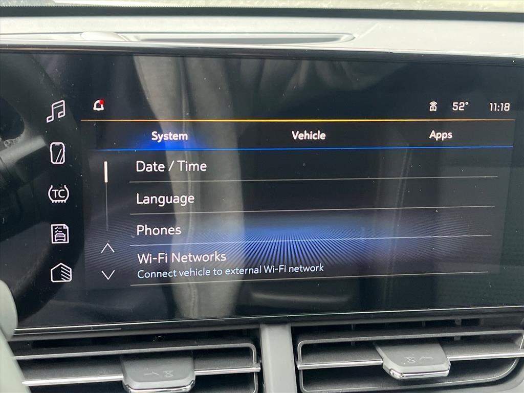 new 2026 Chevrolet Trax car, priced at $26,804