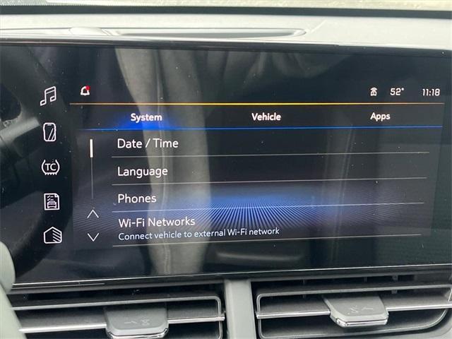 new 2026 Chevrolet Trax car, priced at $27,379