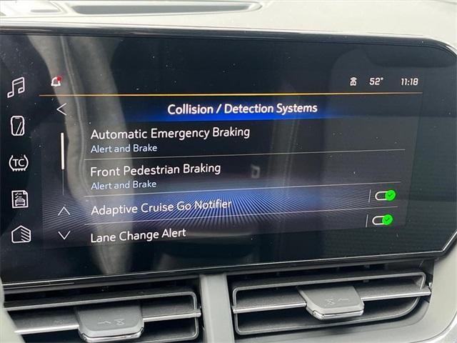 new 2026 Chevrolet Trax car, priced at $27,379