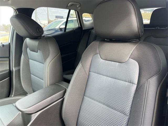 new 2026 Chevrolet Trax car, priced at $27,379