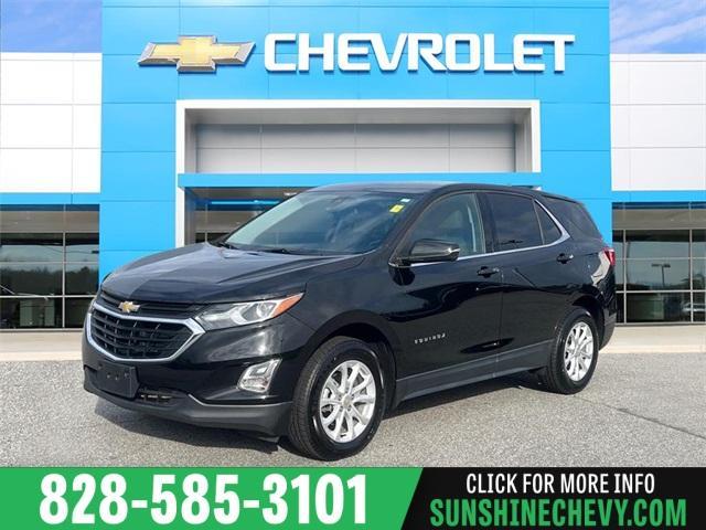 used 2019 Chevrolet Equinox car, priced at $14,650