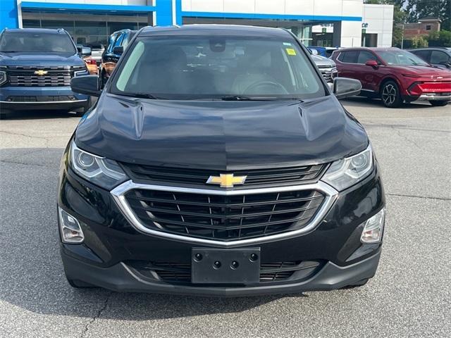 used 2019 Chevrolet Equinox car, priced at $14,650