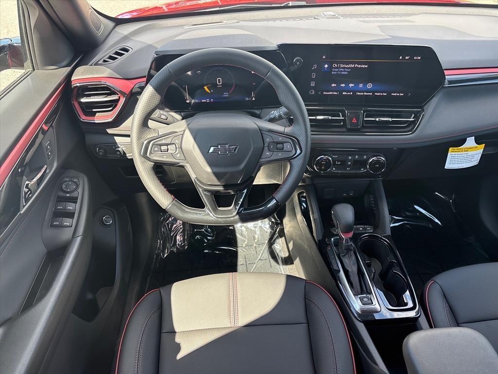 new 2026 Chevrolet TrailBlazer car, priced at $36,088