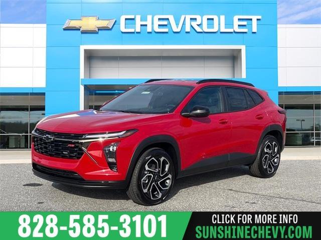 new 2026 Chevrolet Trax car, priced at $29,379