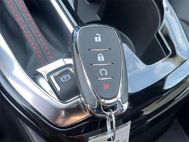 new 2026 Chevrolet Trax car, priced at $29,379