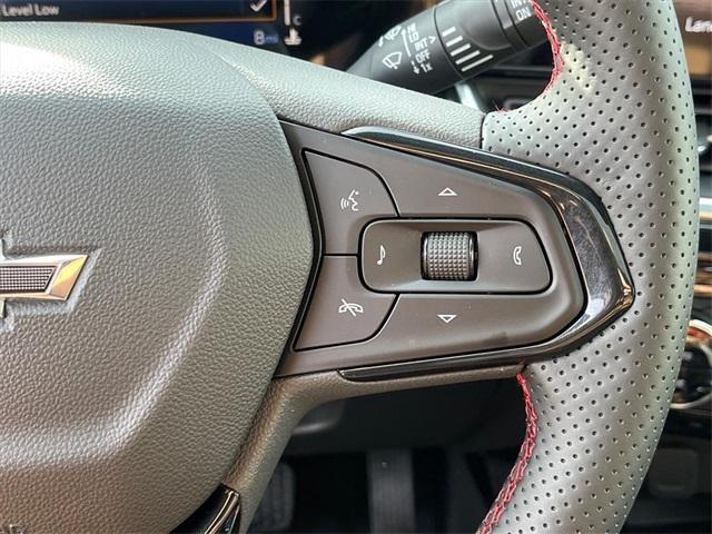 new 2026 Chevrolet Trax car, priced at $29,379