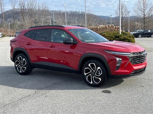 new 2026 Chevrolet Trax car, priced at $29,379