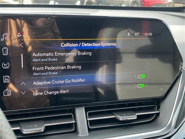 new 2026 Chevrolet Trax car, priced at $29,379