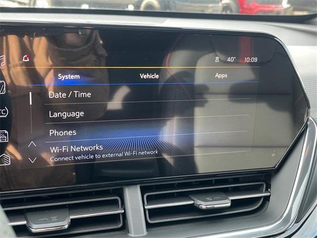 new 2026 Chevrolet Trax car, priced at $29,379