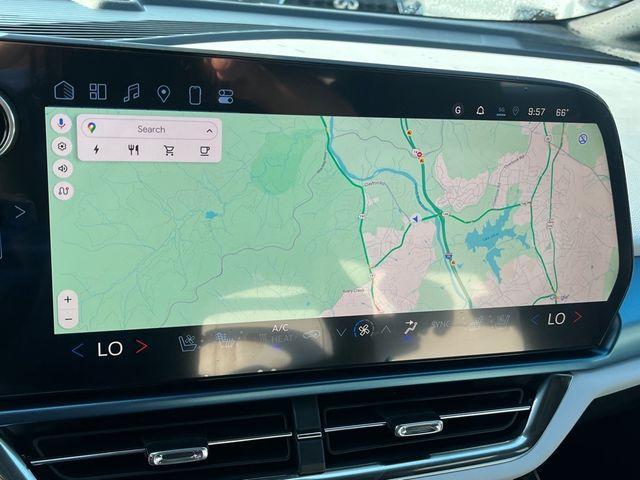 new 2025 Chevrolet Equinox EV car, priced at $37,490