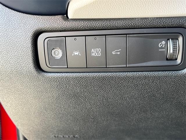 new 2025 Chevrolet Equinox EV car, priced at $40,016