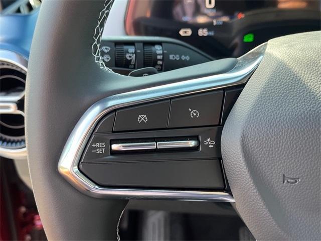 new 2025 Chevrolet Equinox EV car, priced at $40,016