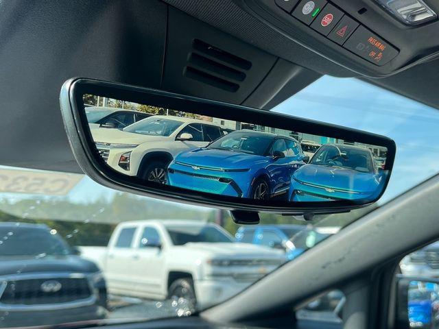 new 2025 Chevrolet Equinox EV car, priced at $37,490