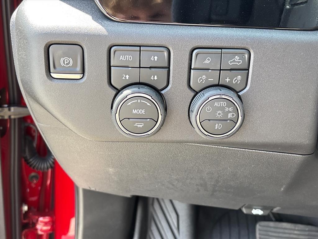 new 2026 Chevrolet Silverado 1500 car