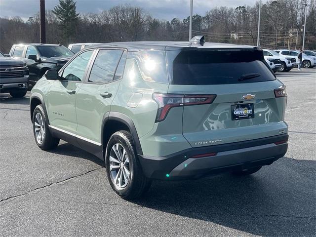 new 2026 Chevrolet Equinox car, priced at $35,230