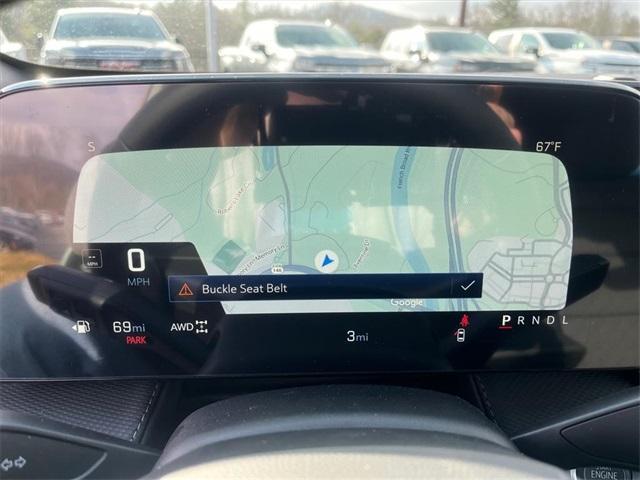 new 2026 Chevrolet Equinox car, priced at $35,230