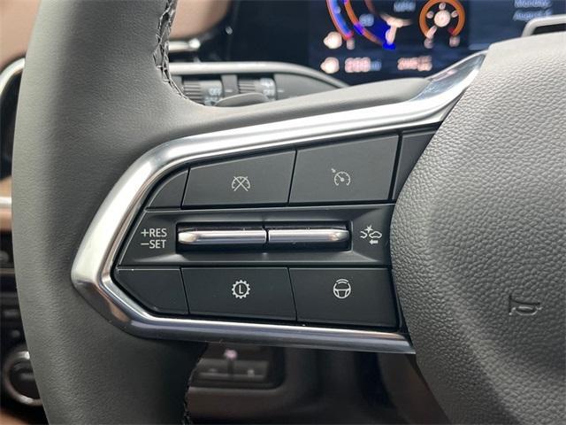 new 2025 Chevrolet Tahoe car, priced at $84,683