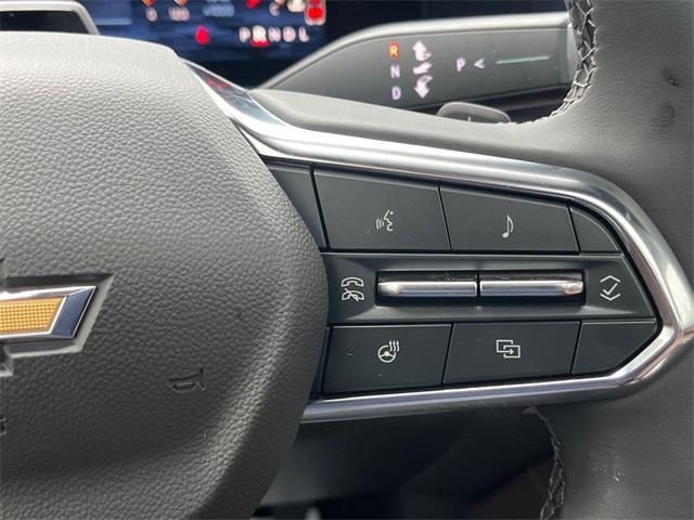 new 2025 Chevrolet Tahoe car, priced at $84,683