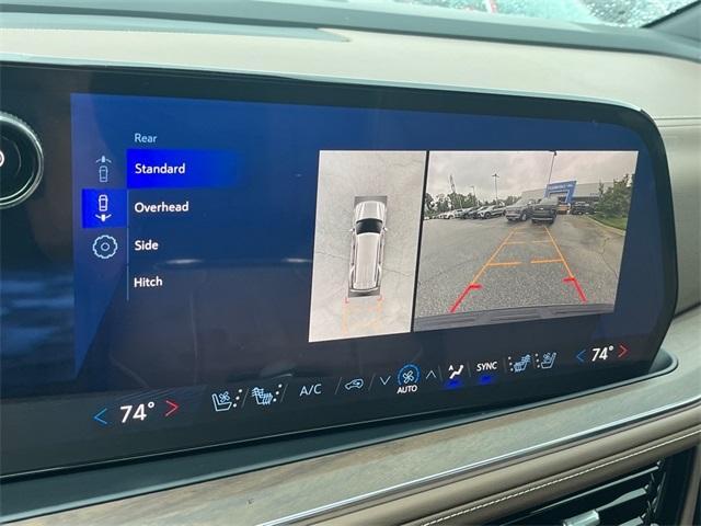 new 2025 Chevrolet Tahoe car, priced at $84,683