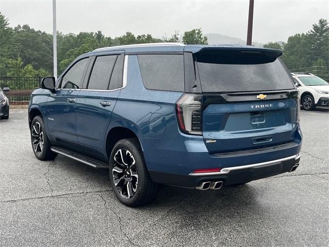 new 2025 Chevrolet Tahoe car, priced at $84,683