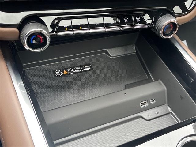 new 2025 Chevrolet Tahoe car, priced at $84,683