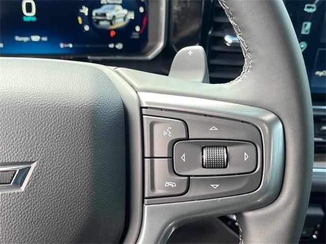 new 2026 Chevrolet Silverado 1500 car, priced at $63,124