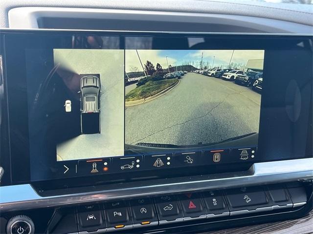 new 2026 Chevrolet Silverado 1500 car, priced at $63,124